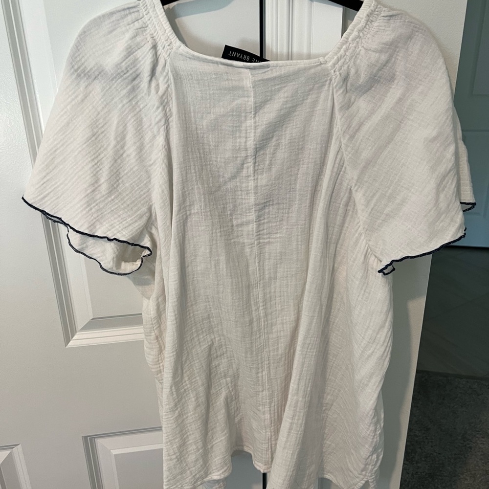 Lane Bryant blouse - Picture 4 of 4